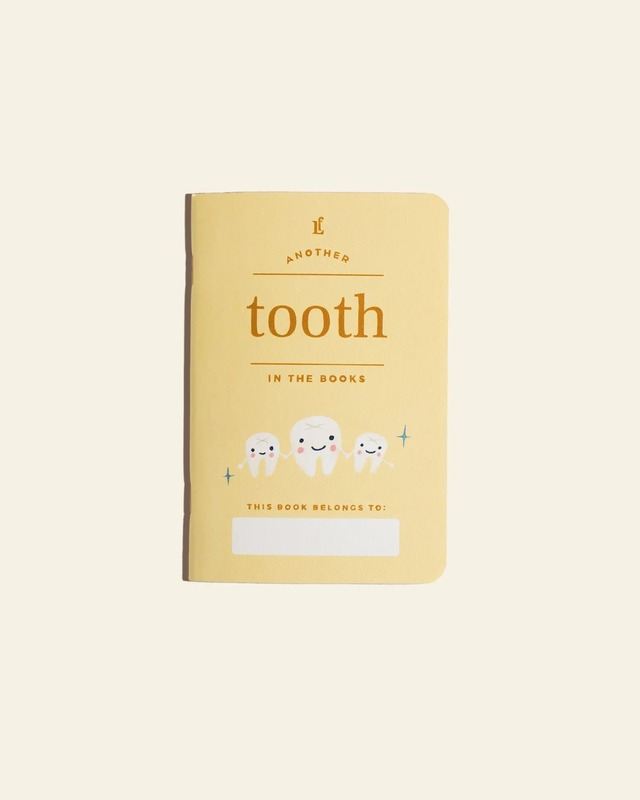Kids Tooth Passport
