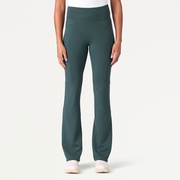 Perri ULTRAsoft Yoga Scrub Pant - Alpine Green