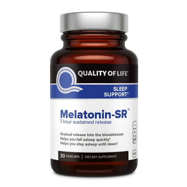 Melatonin-SR™