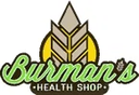 Burman's Health Shop logo
