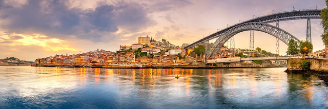 Flights from New York to Porto {price_modifier} from **Flights.FromLowestPrice** 