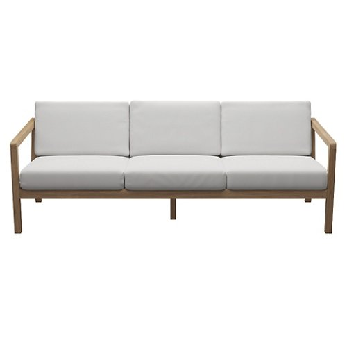 Virkelyst Outdoor 3 Seater Sofa - OPEN BOX