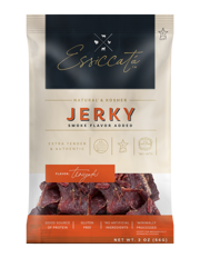Essiccata Teriyaki Beef Jerky