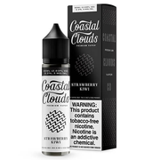 Coastal Clouds Strawberry Kiwi 60ml TF Vape Juice