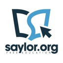 Saylor Academy logo