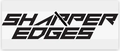 SHARPER EDGES logo