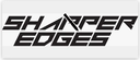 SHARPER EDGES logo