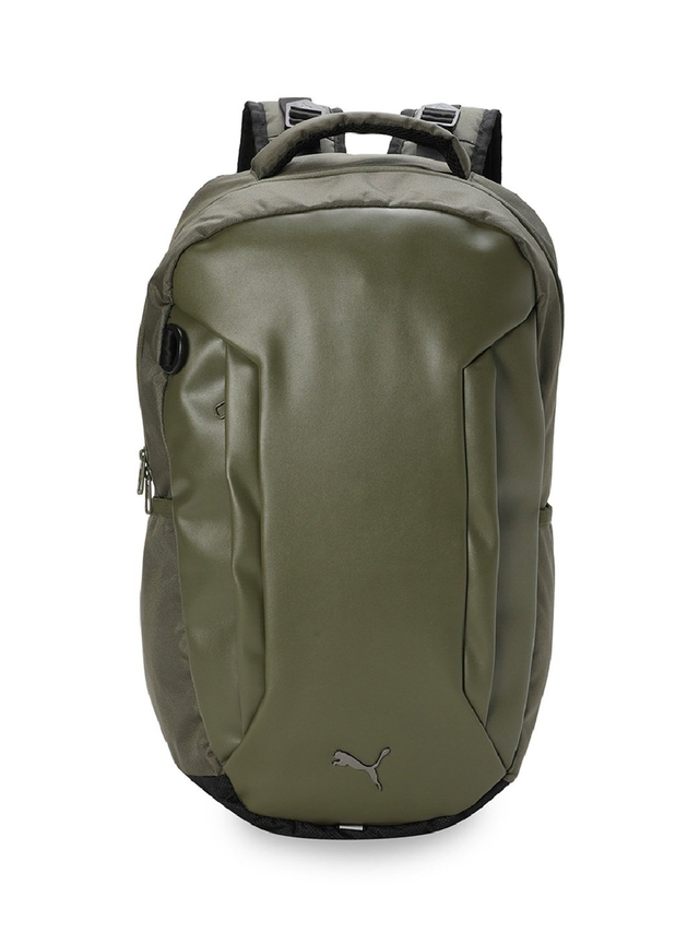 Puma Dark Olive  Backpack