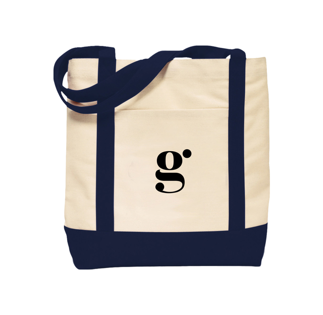 Ensign's Boat Tote Bag - Custom Branded Promotional Tote Bags - Swag.com
