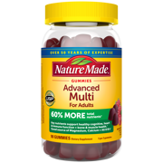 Advanced Multivitamin For Adults Gummies