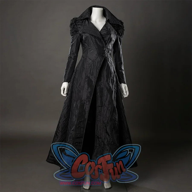 【READY TO SHIP】Black Witch of the West Cosplay Costume Halloween Costume BST0194
