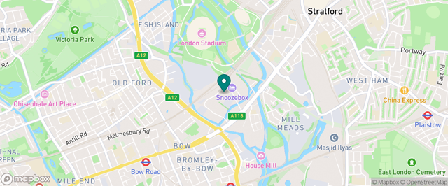 Silver Tickets for Two to ABBA Voyage