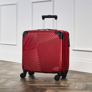 Vino-Voyage TSA-Approved 6-Bottle Wine Suitcase