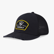 Distressed Trucker Hat