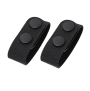 DUTY BELT TIP KEEPERS 2.25"