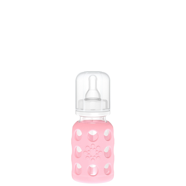 4oz Glass Baby Bottle