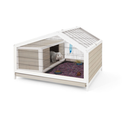 EveryYay Rabbit Hutch Habitat