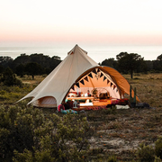 Star Bell Tent