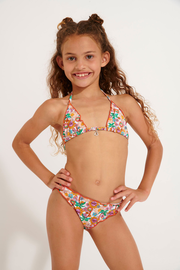Girls' ARIELA DAISYDREAM floral bikini