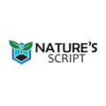 Nature's Script logo