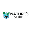 Nature's Script logo