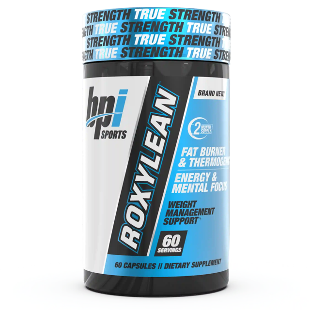 RoxyLean™ - Fat Burner