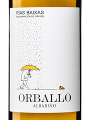La Val Orballo Rías Baixas Albariño