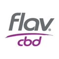 Flav CBD logo