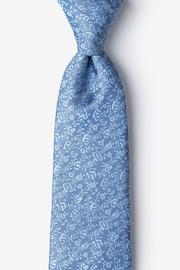Bali Blue Tie