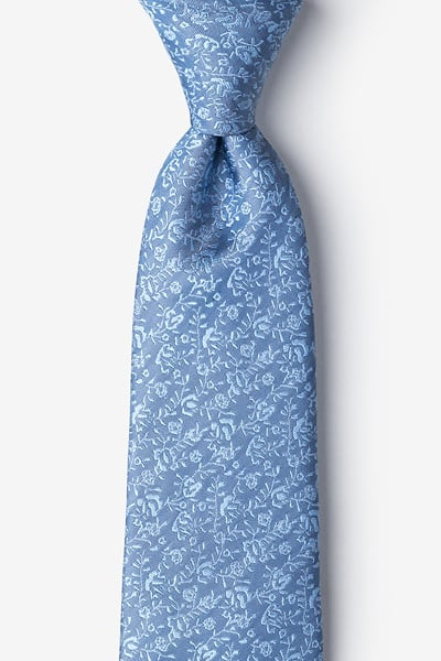 Bali Blue Tie