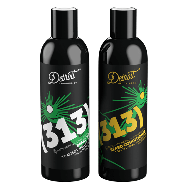 313 Beard Pack