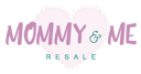 Mommy & Me Resale logo