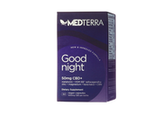 Medterra CBD Good Night Capsules