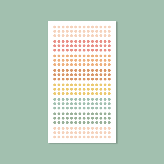 Freedom Stickers By The Sheet