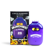 2g Lil Ripper Liquid Diamond THCA Vape