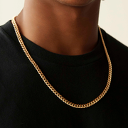 Cuban Link Chain (6mm)