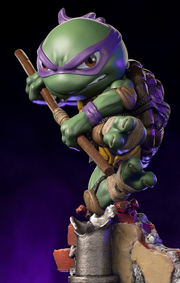 Donatello - Teenage Mutant Ninja Turtles - Minico - Iron Studios