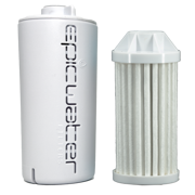 Everywhere Bottle Filter w/ Casing