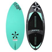 2025 Phase 5 Matrix Skim Wakesurf Board