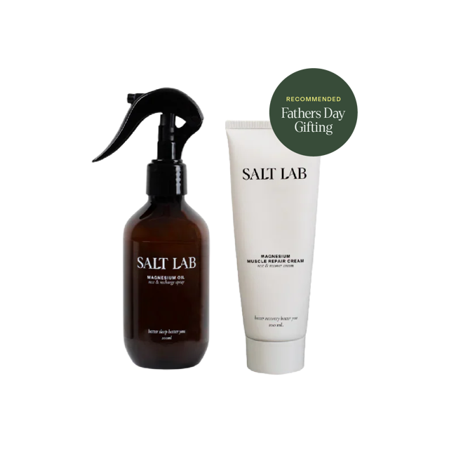 Muscle Revival Bundle