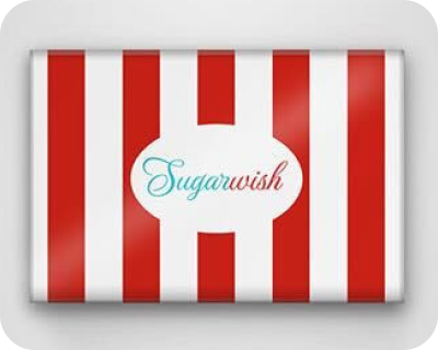 Sugarwish Snacks gift sizes