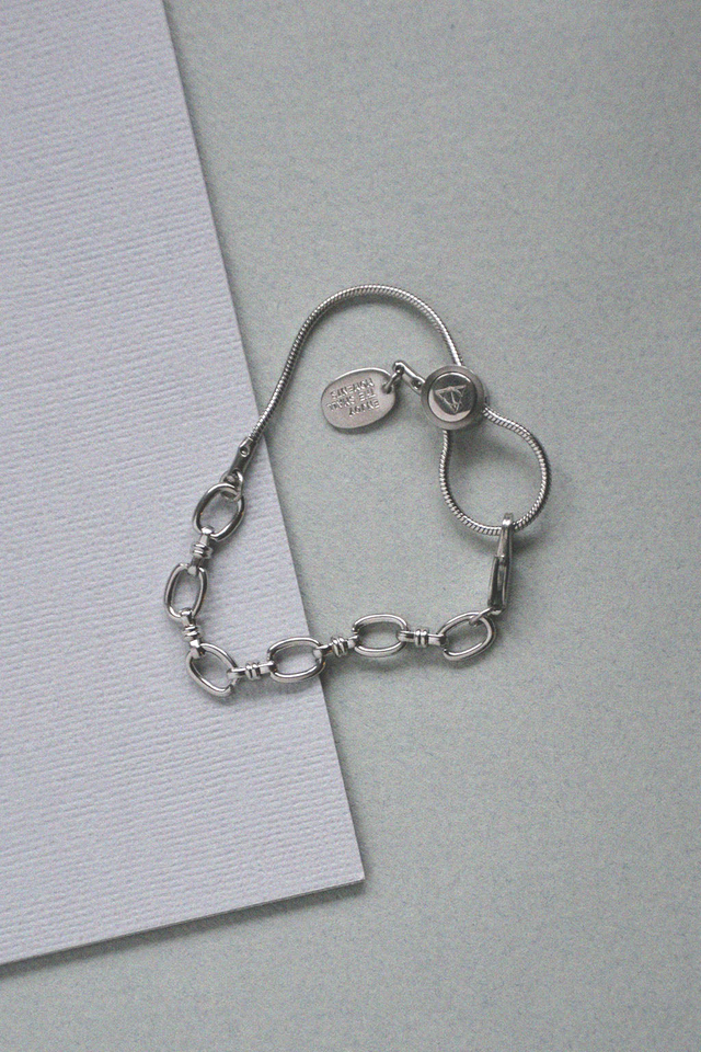 Midway Chain Adjustable Bracelet