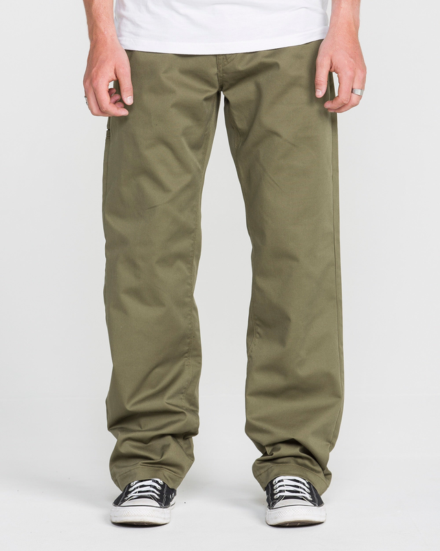Men's Frickin Relaxed Chino Pants