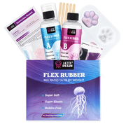 Cat Paw Taba Squishy Maker All-in-one Kit