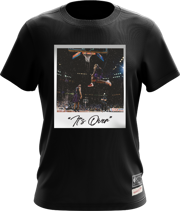 It's Over Polaroid Oversized Tee