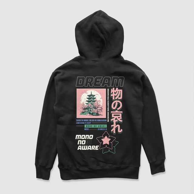 Mono No Aware Hoodie
