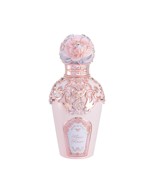 Butterfly Cloud Collar Perfume