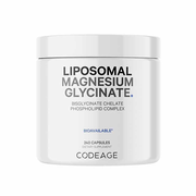 Liposomal Magnesium Glycinate