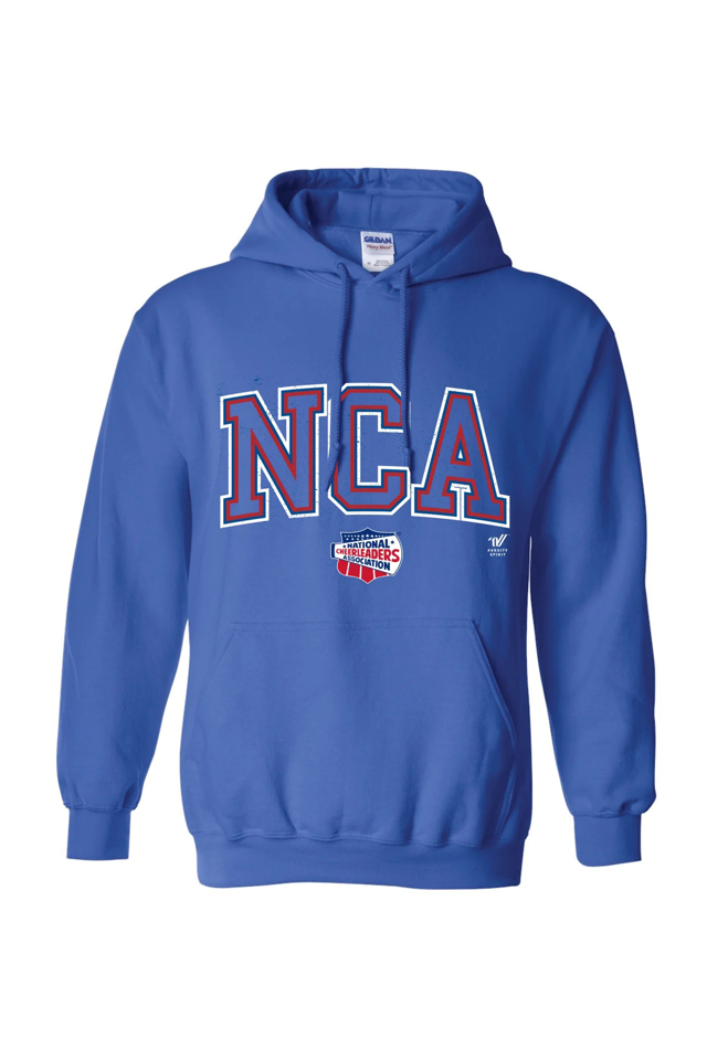 NCA Collegiate Royal Hoodie