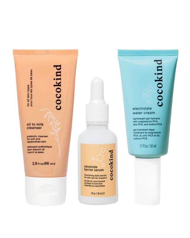 calm & hydrate starter set